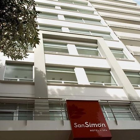 San Simon Hotel Pereira By Soratama Exterior foto