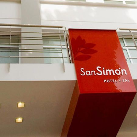 San Simon Hotel Pereira By Soratama Exterior foto