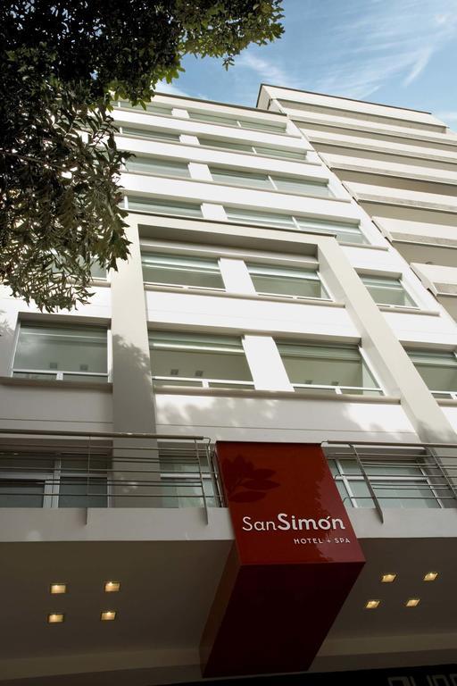 San Simon Hotel Pereira By Soratama Exterior foto